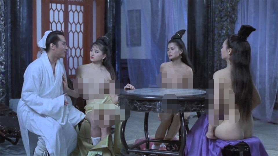 经典神作 百看不厌的顶级香艳佳作，女神多身材白嫩诱人，聊斋艳谭1990.高清中文字幕，尤物啊欲望沸腾硬 1.88G-福利岛