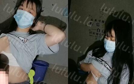 核弹！农村学生情侣~20小时~【00后婷婷】美臀~狂射一身