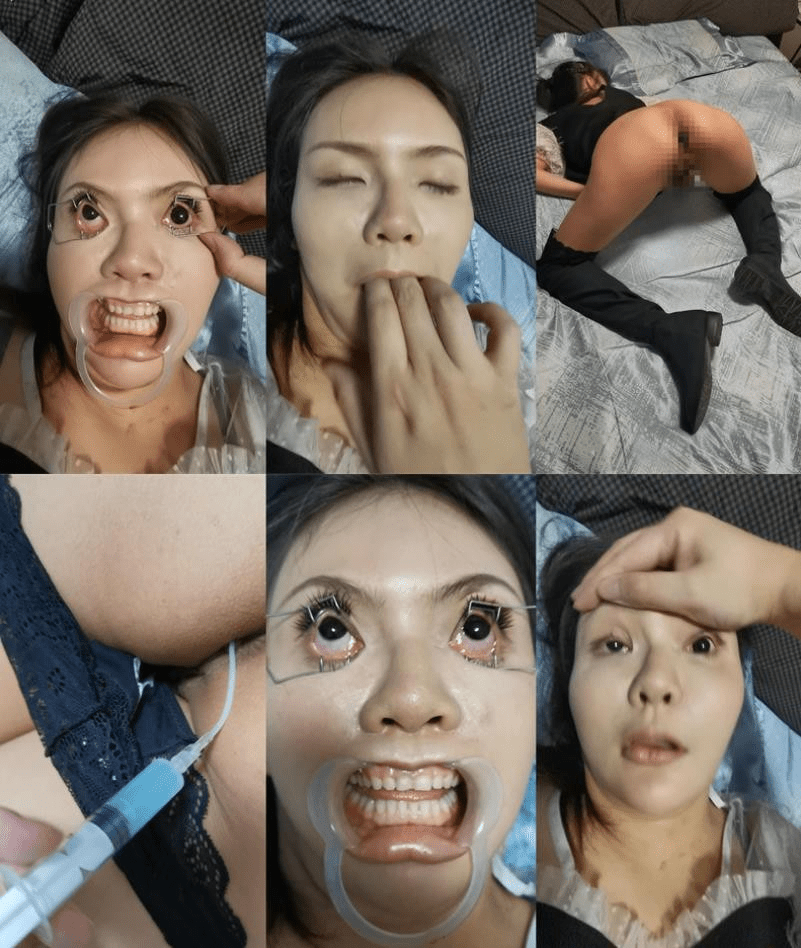 八月流出❤️国内开车MJ大神下药迷玩江苏长腿长靴女神泡泡手法残忍变态，花样百出-福利岛