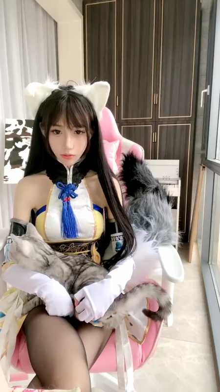 清纯高颜值萝莉长腿女神 梨酱 16小时合集 [12V/9.14G]-福利岛