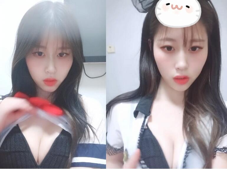 《反差女神㊙️福利泄密》露脸才是王道⭐青春无敌⭐顶级身材网红脸极品粉屄美女【月夜兔】私拍~长腿细腰自慰口活刮毛啪-福利岛