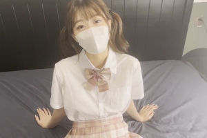 博主女神『Cola』可爱的JK少女叫声又淫荡又迷人