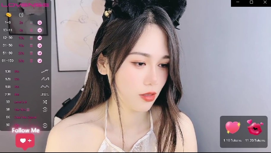 【-Sally-】颜值爆炸的女神超级大秀特写，清晰可见的粉嫩【2V/2.5G】-福利岛