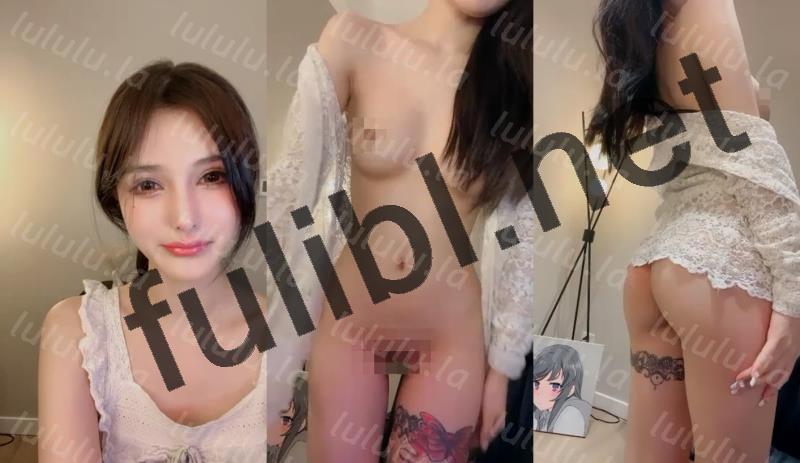 高颜值主播@香奈奈 尺度福利秀[3V/2.26G]-福利岛