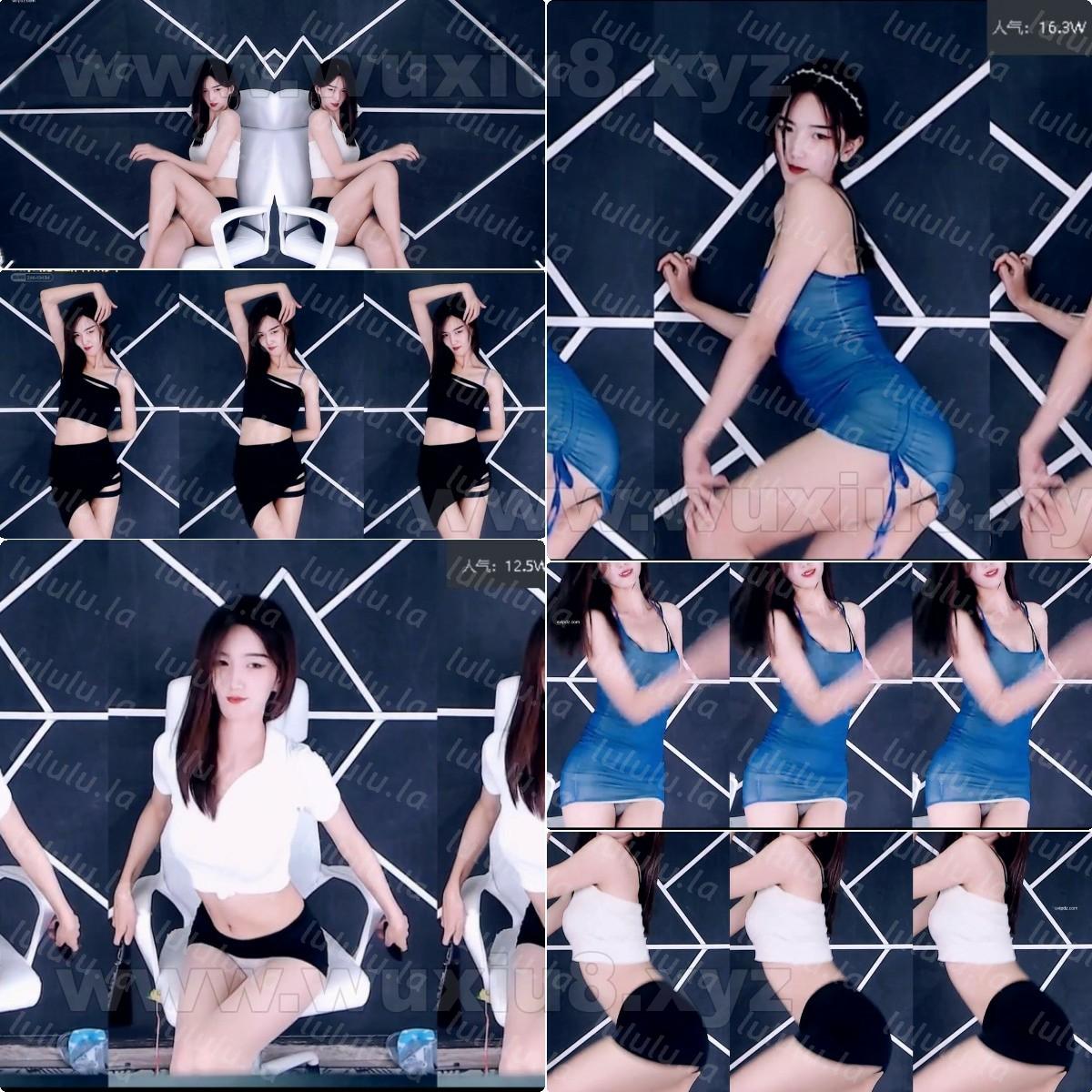 【虎牙主播】 依依呀（50V 5.1G）-福利岛