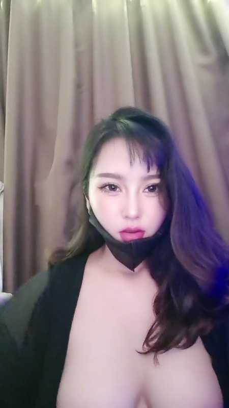 颜值天花板大红唇白嫩女神 颜值担当 [2V/3G]-福利岛