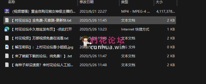 【自行打包】视频增强 老视频 奶我【1V3.92GB】【百度网盘】-福利岛