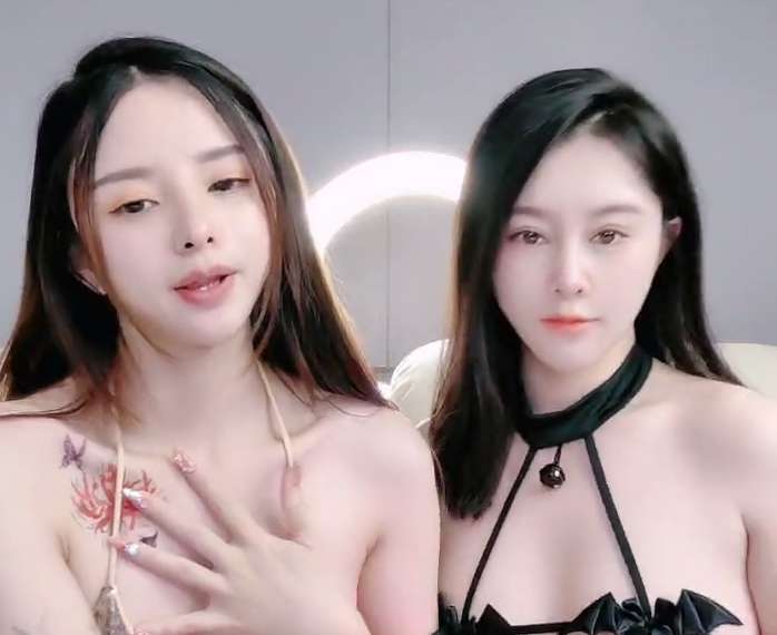 顶级尤物 双女神热舞视频 [1V/2.43G]-福利岛