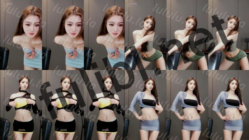 HYTV主播@环星晴子(晴小兔) 热舞大合集 第二弹[799V/135.5G/115sha1]