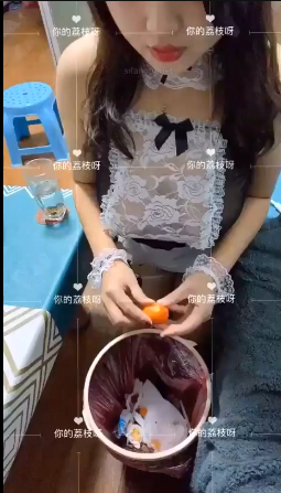 NO.481推特极品女神『你的荔枝呀』大奶露出 超粉美鲍 清纯的外表下隐藏著一颗骚动的心～21V-福利岛