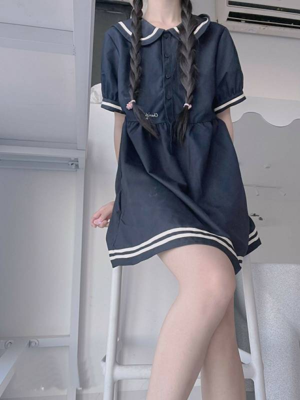 樱桃豆 最新学妹jk [29p,1v,566M]