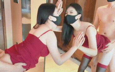 ♈超颜值极品♈颜值巅峰唯美女神〖狐不妖〗性感黑丝大长腿小高跟 超级粉嫩小蝴蝶无套爆肏虚脱 剧烈反差-福利岛