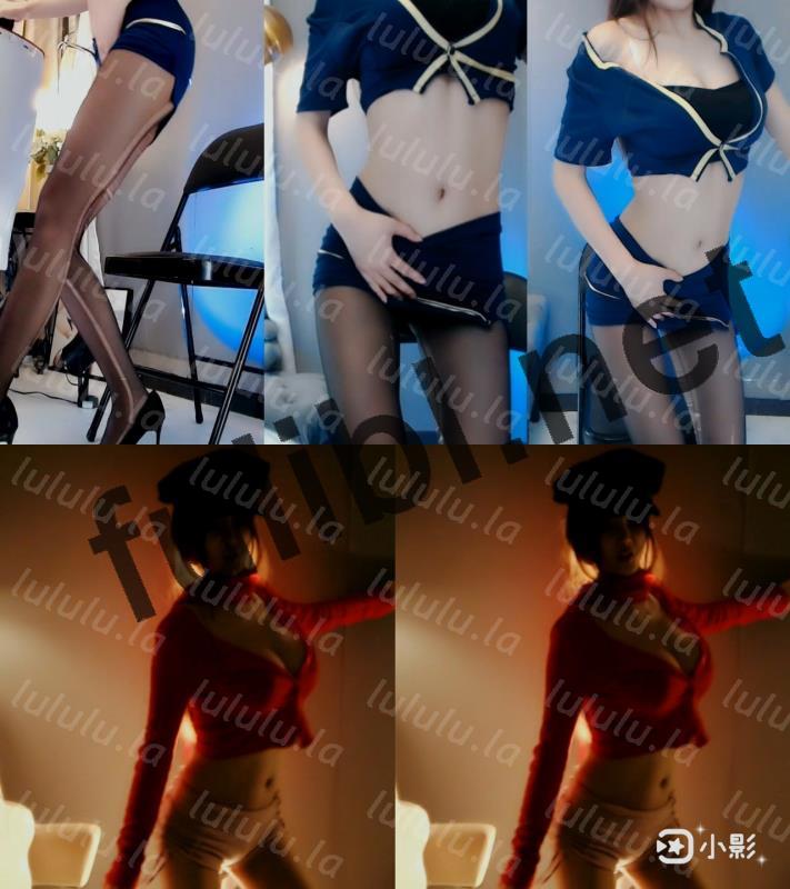 DYTV巨乳主播@何菱 定制热舞合集[28V/5.41G]-福利岛