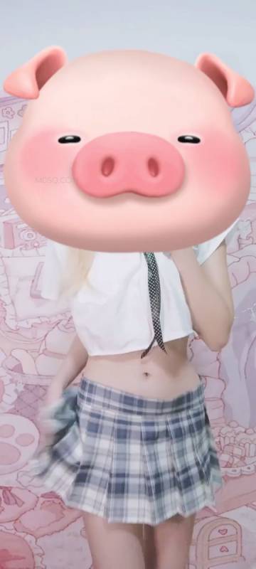 福利姬 萌面学妹 白衣JK