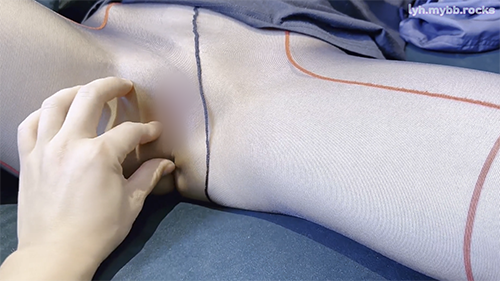 绝世美穴名器白虎大长腿嫩模女神 1v750m