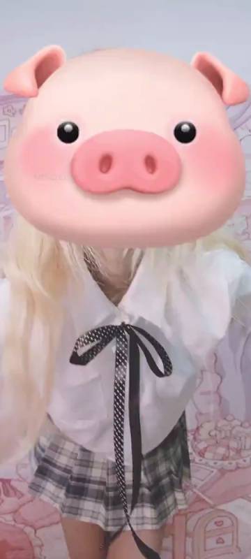 福利姬 萌面学妹 白衣JK