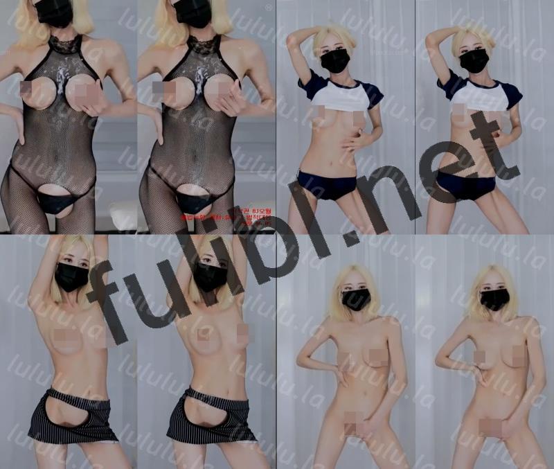 韩国舞姬主播@吴月 尺度裸舞合集[35V/3.62G]