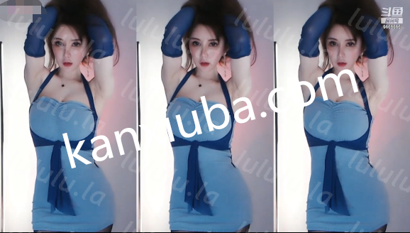 斗鱼TV一只三鹿奶粉 21年2-3月直播热舞51V/5.2G-福利岛