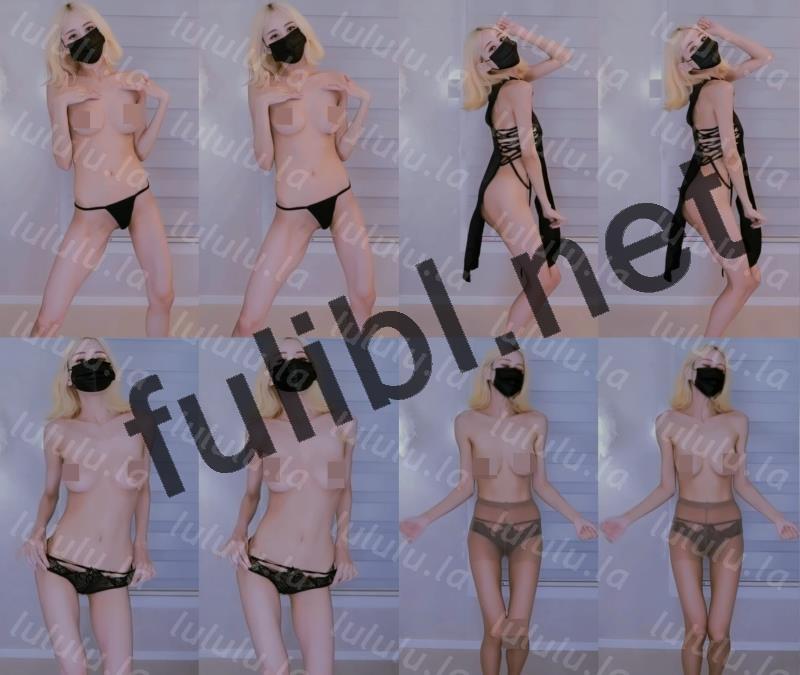 韩国舞姬主播@吴月 尺度裸舞合集[35V/3.62G]-福利岛