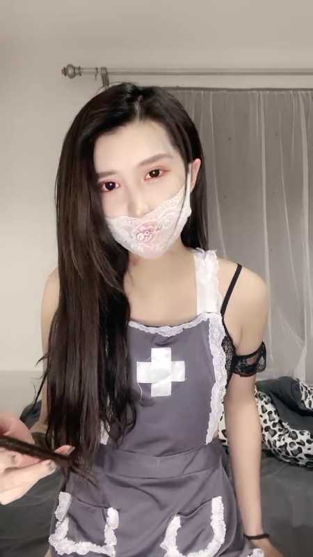 天生尤物颜值女神 尾巴藏好了 [5V/3.52G]-福利岛