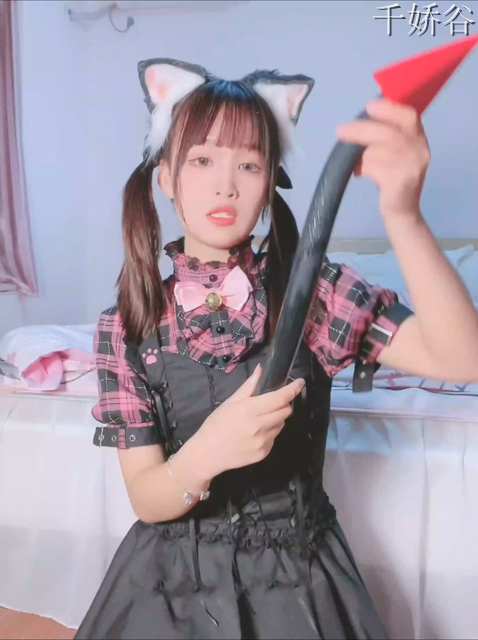 极品网红小鹿酱定制新作合集