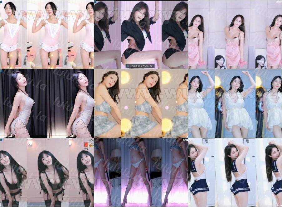 Afreeca TV 多位主播合集(44v 5.8G)-福利岛