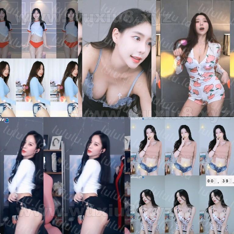 Afreeca TV 多位主播合集（42v 5.7G）-福利岛