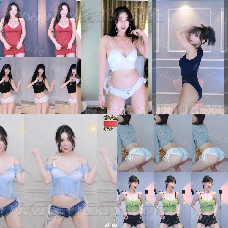 Afreeca TV 多位主播合集(46v 4.6G)-福利岛