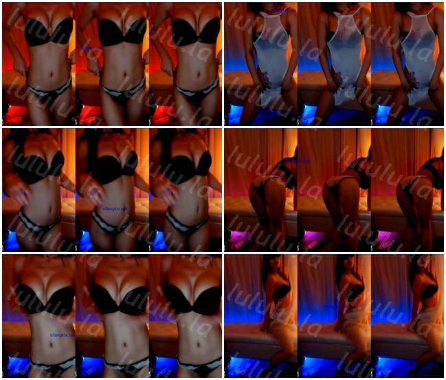 【斗鱼主播】段甜甜高价定制(1v )-福利岛