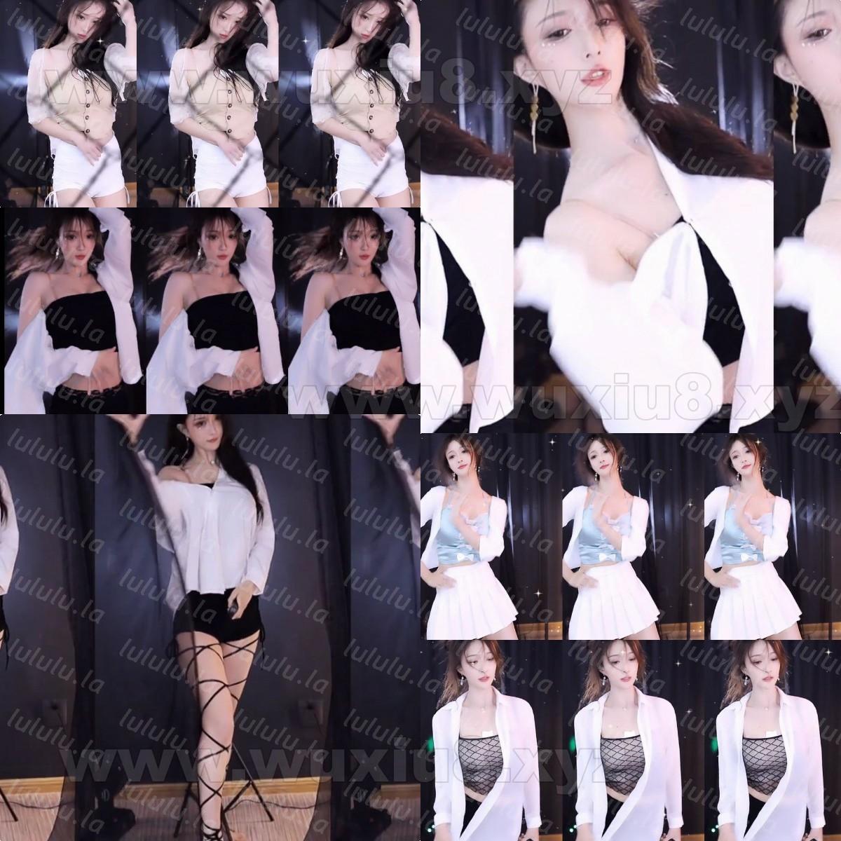 【虎牙主播】桃诗诗（32v 2.9G）-福利岛