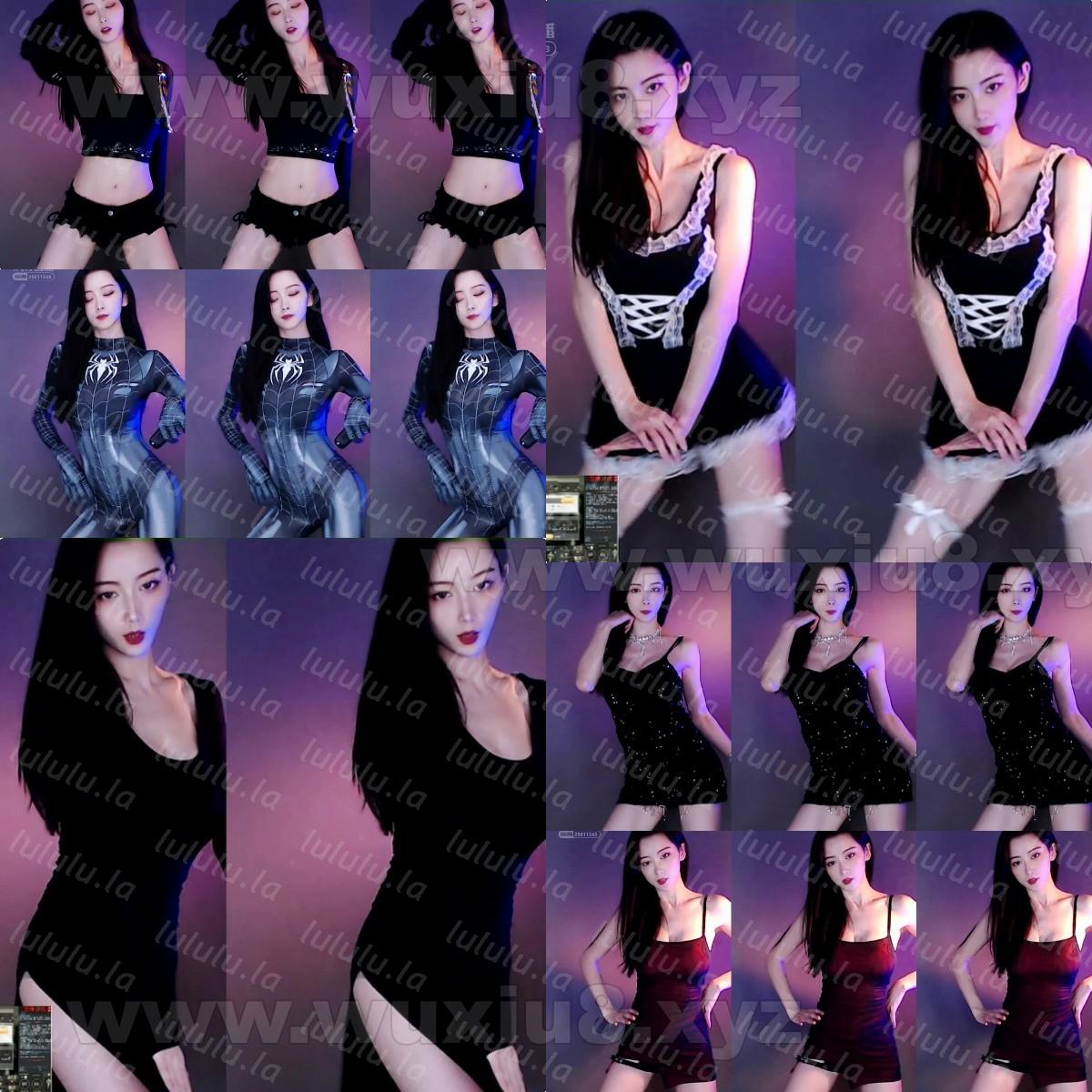 【虎牙主播】沪娱hx元宝(30v 3.6G)-福利岛