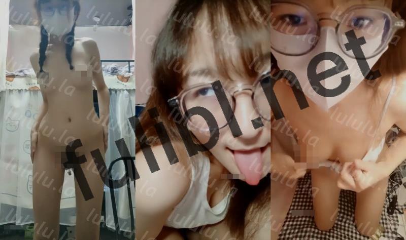 反差学生主播@是你的骚母狗 宿舍尺度福利秀[12V/13.9G]-福利岛