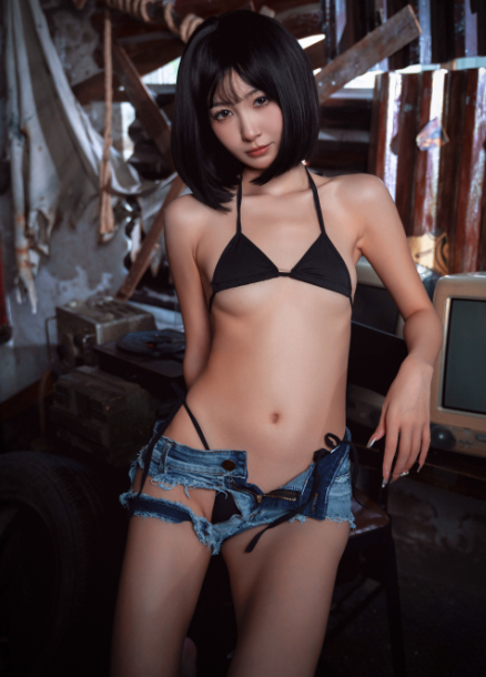 极限女菩萨-夏树 –修车师傅（62P,653M）