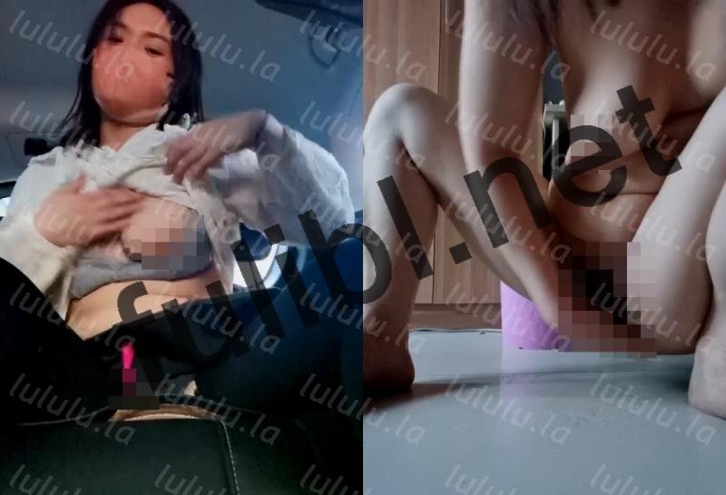 风骚熟女主播@_Angela__戴着跳蛋逛街露出尺度福利秀[5V/16.7G]-福利岛