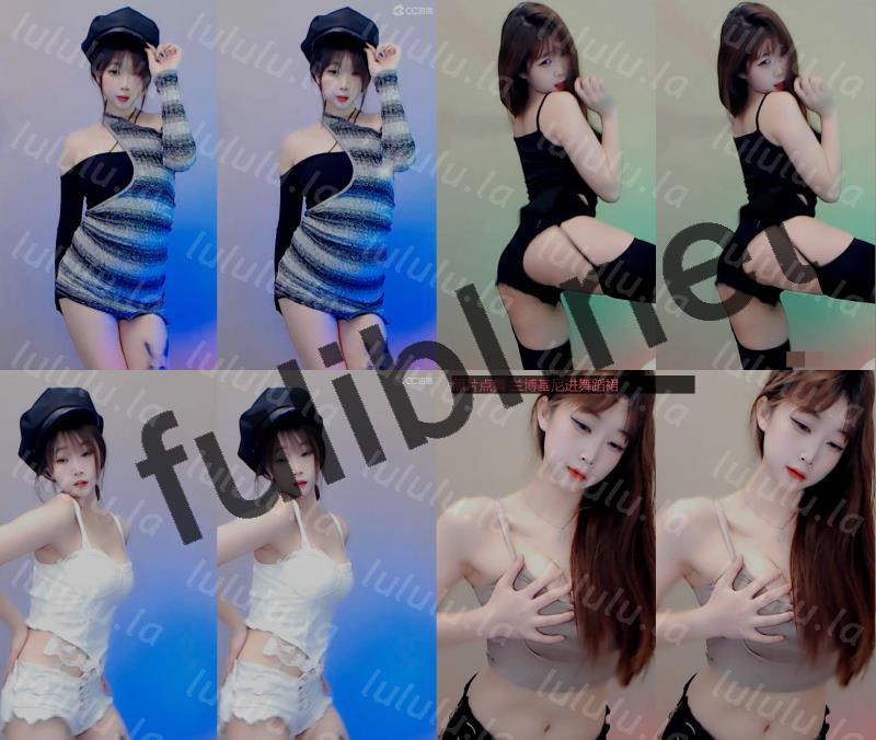 网易CC高颜值主播@樱奈 性感热舞+定制作合集[174V/28.8G]