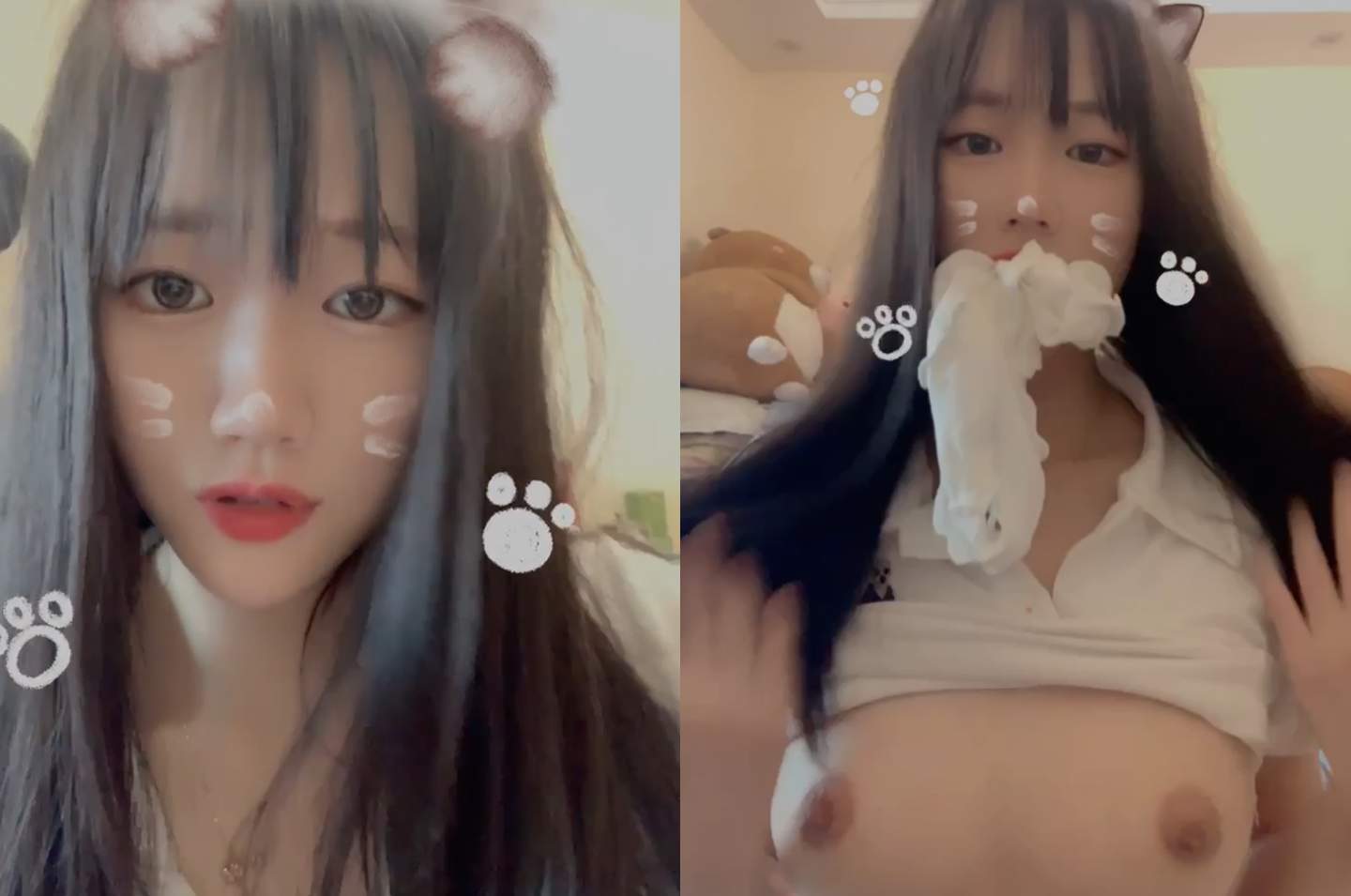 极品骚妹推特新露脸福利姬倩崽福利合集【4V13P 480M/百度云】-福利岛