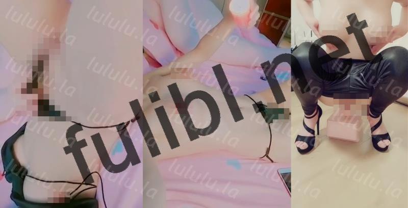 DTYV耳骚主播@小野猫嗲琪 飞机+火箭+超火+微信福利合集[38V/2.73G]