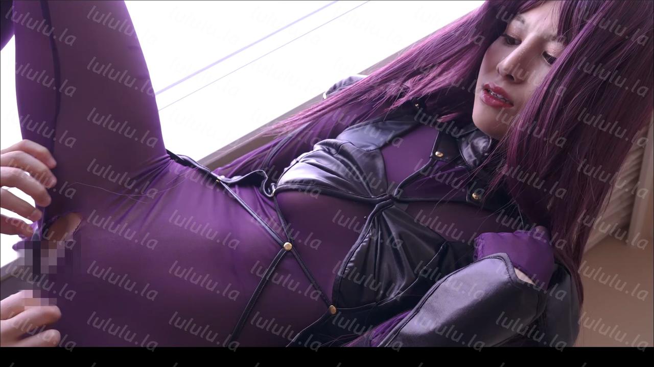 【百度网盘】coser高颜值 - 紫色二次元被摄影师爆操【12p+v/1.86GB】