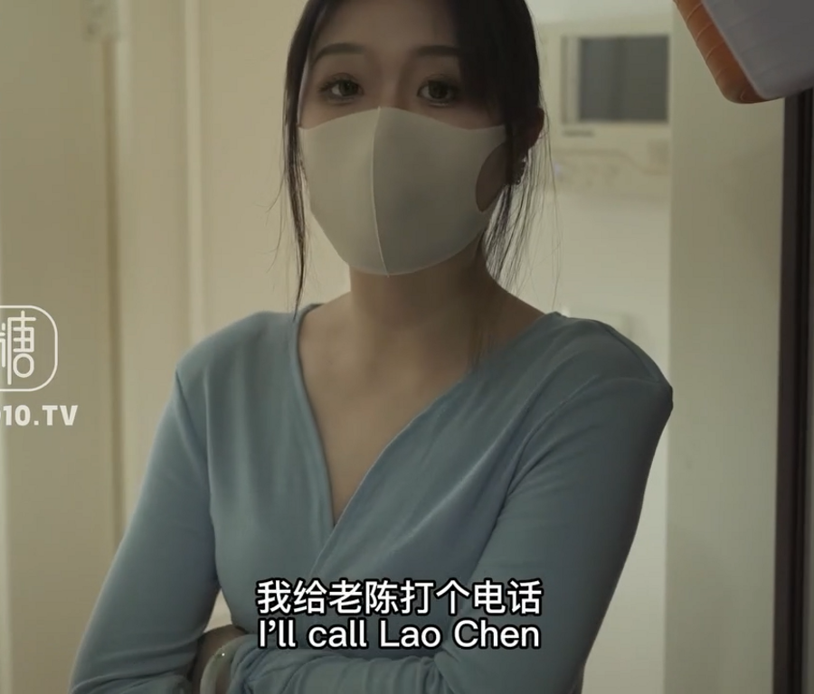 糖心超人气女神-桥本香菜-欲望人妻的勾引（1V,526M）