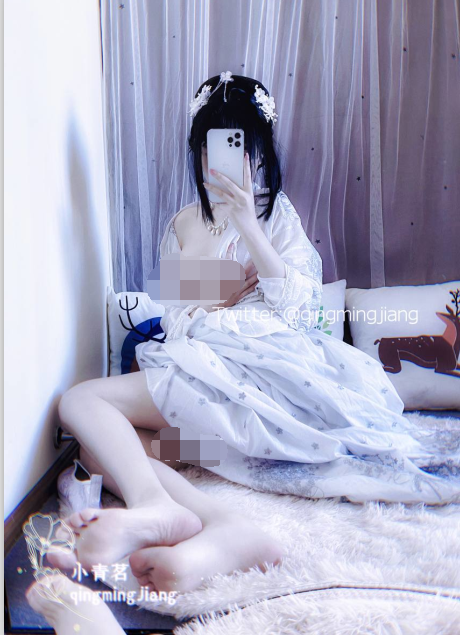 福利姬-小青茗-cos唐风余小豆寇儿（71P,1V,397M）