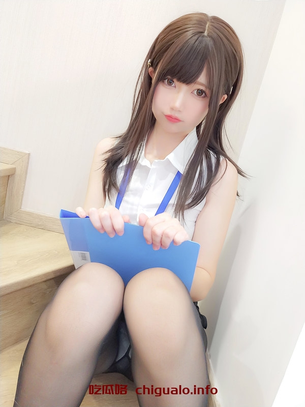 NAGISA魔物喵[fantia] – 仕事中～[25P/153MB]-福利岛