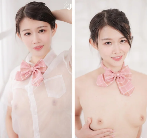 2024年10月新人【素人女神】甜美小姐姐，高颜值清纯白月光类型，大尺度，无毛粉穴特写，推荐！ 645MB