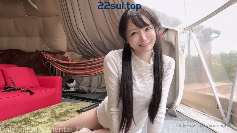 【顶级高潮女神】Yua 超淫营地性爱 精致容颜一口含住龟头 无比上头 粗长肉棒突破子宫 内射嫩穴迷离高潮 [1V/1.22GB]