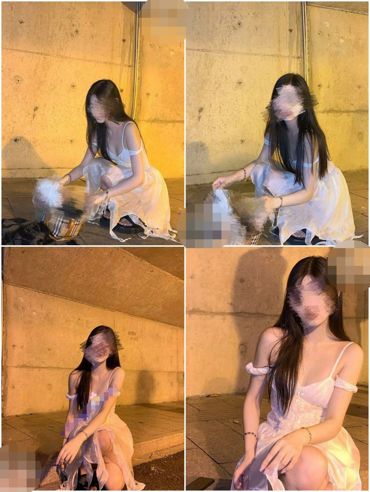 真实原创大神趁着哥哥和小嫂子吵架，接缝插针成功把大长腿气质小嫂子拿下，肏到高潮喷水 394MB