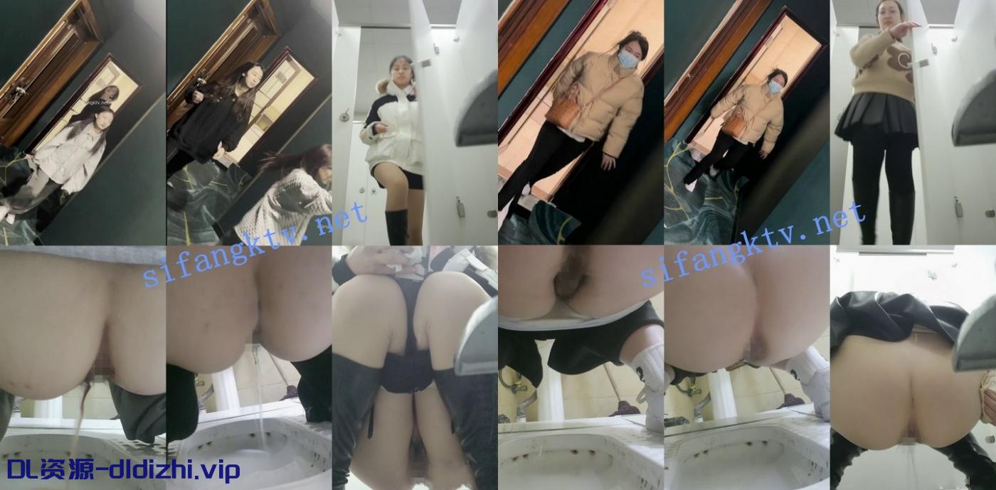 【精品厕拍】商场女厕固定机位真实偷拍，一波接一波小姐姐方便，赏脸赏逼，后位雪白大屁股看双洞(38V) 696.8MB