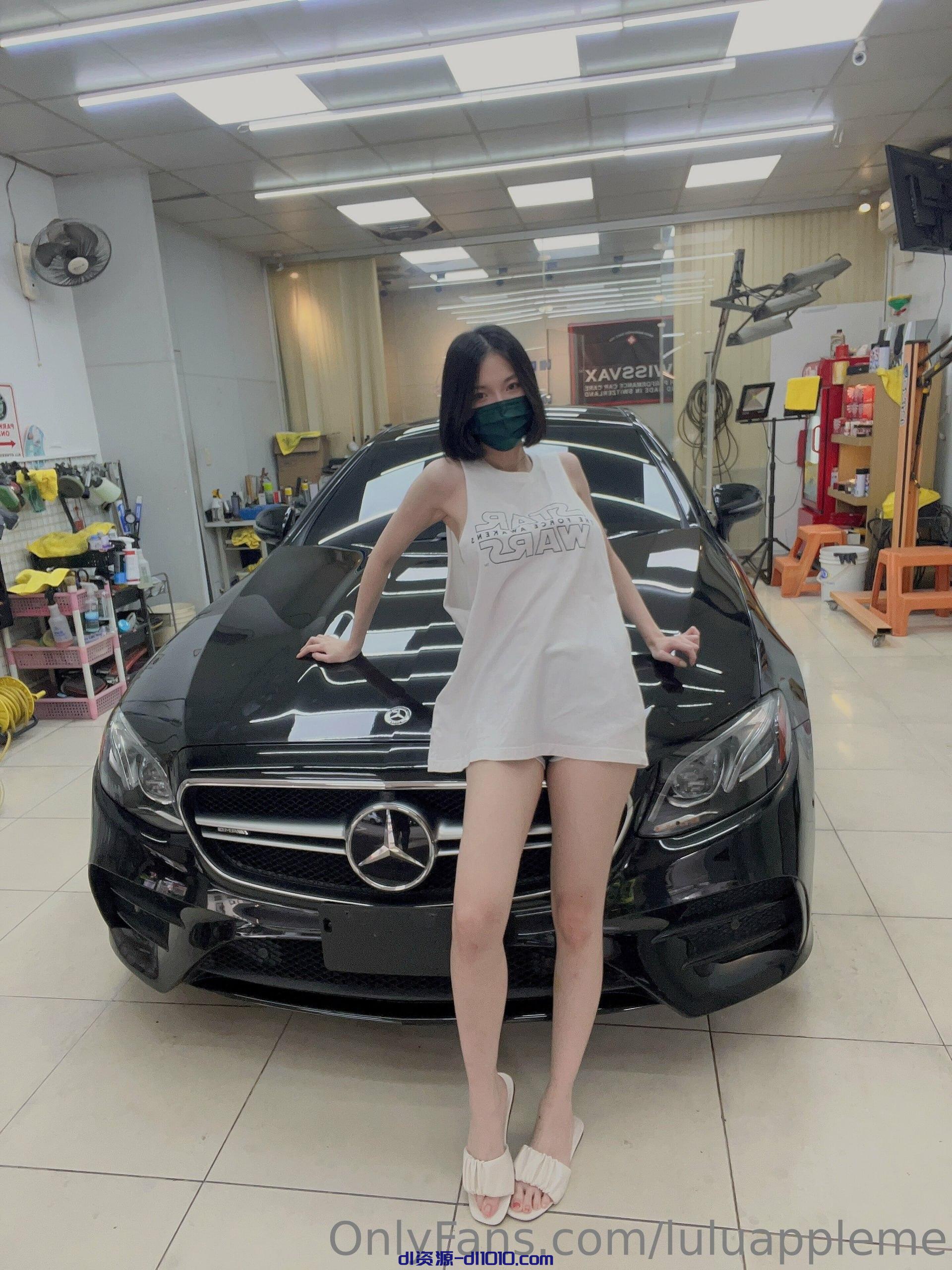 清纯系苗条身材短发博主「LuluApple露露苹果」OF性爱私拍，台妹叫声很骚很嗲，听着骚叫就想来一发 551.6MB