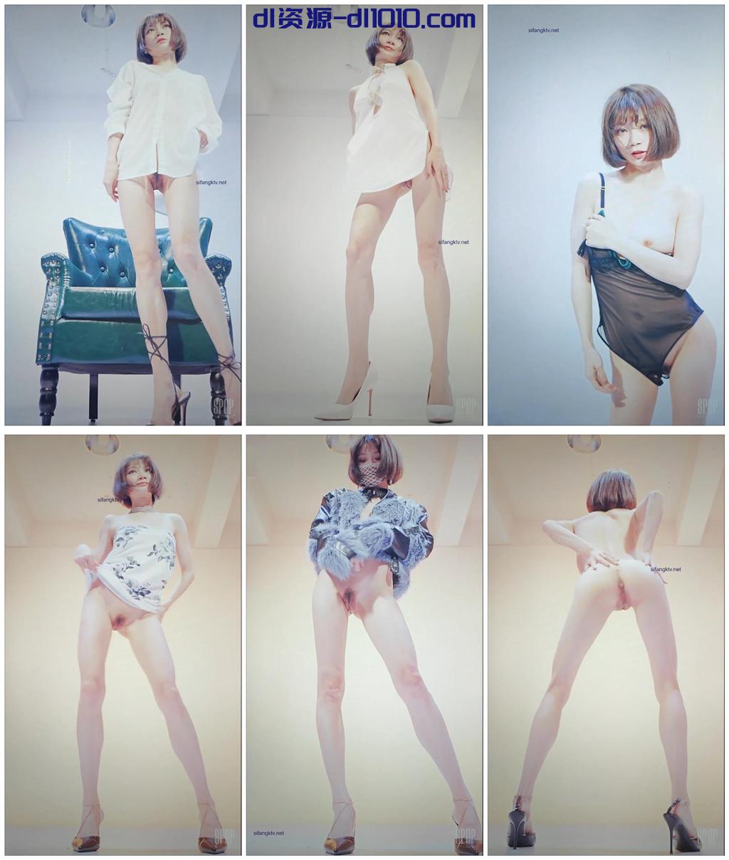 ❤️精品推荐❤️【SPOP PATREON】加密双角度破解版『佳佳』14V 2.17GB