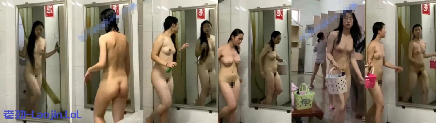 贵在真实，校内公共浴室内部春色，超多学妹全裸洗澡出浴曝光(5V) 1.1GB