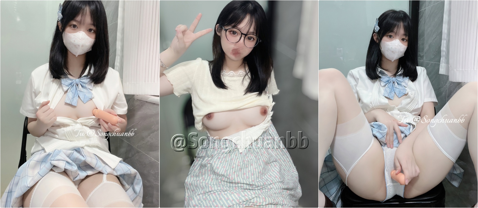 清纯学姐女神『汌汌』✅福利私拍，即清纯又风骚 粉粉嫩嫩的肌肤 水嫩一线天白虎嫩B 活力四射！ 1.11GB
