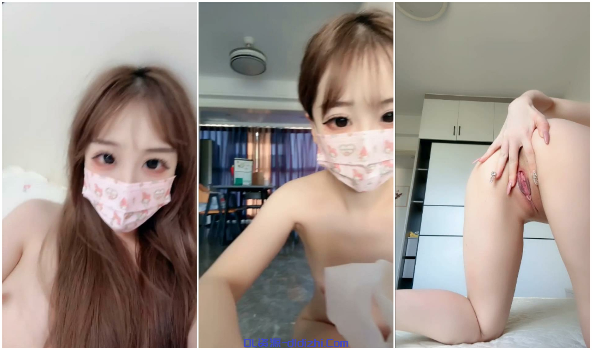 多彩- 酥酥OVO 口罩美女昙花一现,唯一一次啪啪秀!2V 1.52GB-福利吧